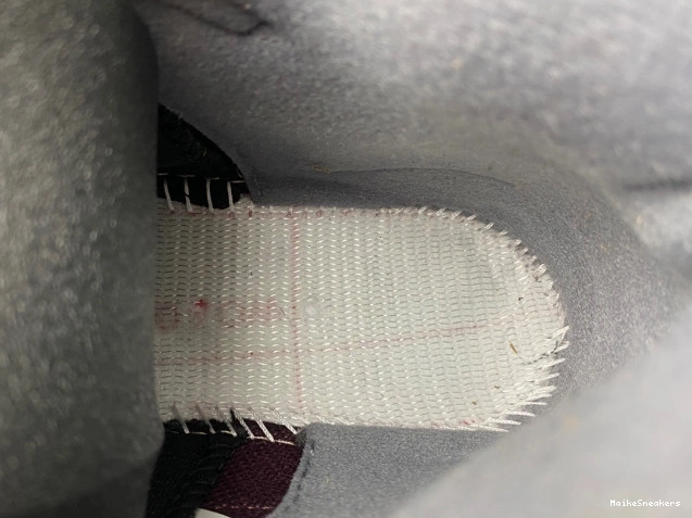 MaikeSneakers Air DZ4131-600 Burgundy Jordan 5 0805